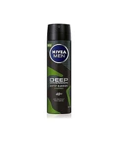 Nivea Men Deep Dimension Amazonia 150 мл дезодорант-спрей