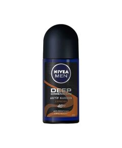 Nivea Men Deep Dimension Эспрессо 50 мл Роликовый дезодорант