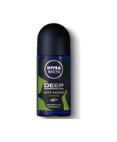 Nivea Men Deep Dimension Amazonia 50 мл Роликовый (дезодорант или антиперспирант)