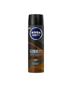 Nivea Men Deep Dimension Espresso 150 мл Дезодорант-спрей