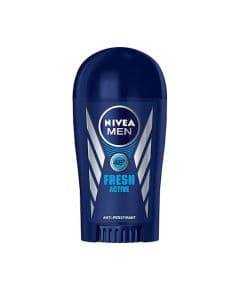 Nivea Men Fresh Active Мужской Стик-Дезодорант 40 мл