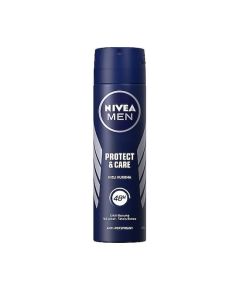 Дезодорант-спрей для мужчин Nivea Protect & Care, 150 мл