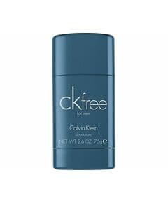 Calvin Klein CK Free 75 мл Дезодорант-стик