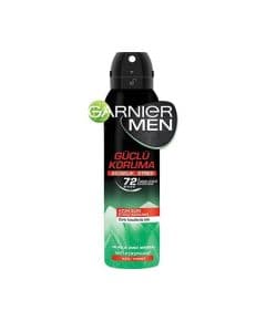 Garnier Men Сильная защита 150 мл Дезодорант-спрей