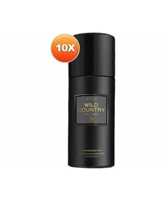 Avon Wild Country 150 мл 10 единиц дезодоранта-спрея