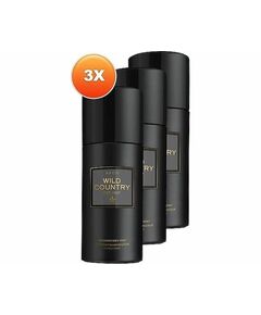 Avon Wild Country 150 мл 3 штуки дезодорант-спрей