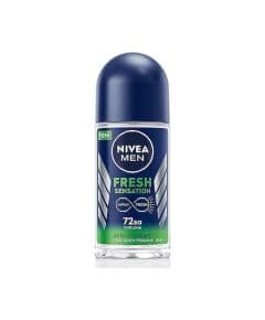 Nivea Fresh Sensation Мужской ролик-дезодорант 50 мл