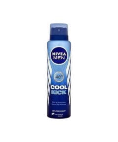 Nivea для мужчин Cool Kick Дезодорант 150 мл