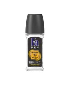 Fa Men Freshly Free Lime & Ginger 50 ml Roll-On - Fa Men Освежающий Free Lime & Ginger 50 мл роликовый дезодорант