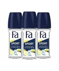 Fa Men Sport 48h 50 мл 3 шт Roll-On