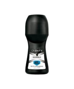 Avon On Duty Men Invisible 50 Ml Roll-On - "Авон Он Дьюти Мен Инвизибле" 50 мл мужской дезодорант-ролик