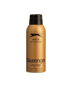 Дезодорант Slazenger Gold Active Sport для мужчин 150 мл