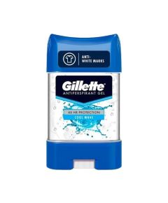 Gillette Антиперспирант Высокой Эффективности Cool Wave (Холодная Волна) в форме стика, желе, 70 мл