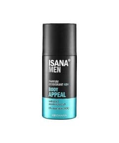 Isana Men Body Appeal 150 мл Део Спрей