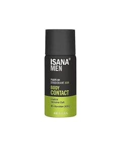 Isana Men Body Contact Део Спрей 150 мл