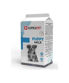 Суплемент Supravet Puppy Milk 150 г - молочный порошок для беременных и щенков