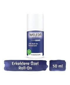 Weleda Men Специальный натуральный для мужчин 50 мл Roll-On