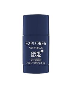 Mont Blanc Explorer Ultra Blue Stick Дезодорант для мужчин 75 гр