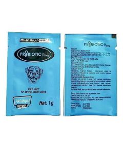 PHARMASED Prebiotic + Probiotic 5x1gr 5 штук для собак