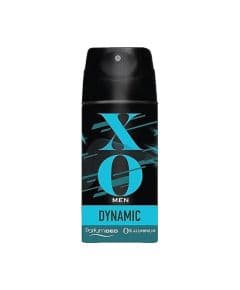 XO Dynamic Men 150 ml Део спрей