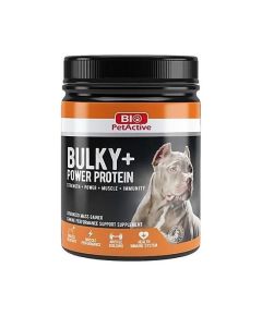 Bio Petactive Bulky Power - Мускулатурный Усилитель для Собак