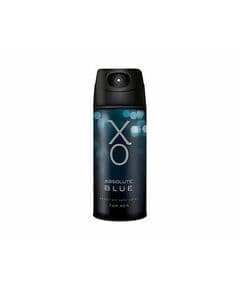 Дезодорант для мужчин Xo Men Absolute Blue, 150 мл