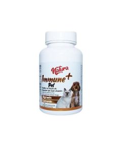 Natura Pet Immuneplus Pet 0,5 x 100 таблеток 50 гр