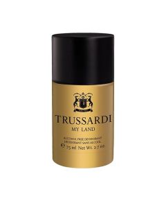 Trussardi My Land 75 мл дезодорант-стик