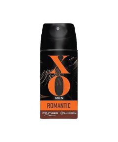 XO Men Romantic 150 мл дезодорант-спрей