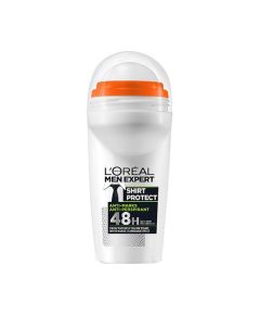 Loreal Paris Men Expert Защита От Морщин 50 мл Роликовый Дезодорант