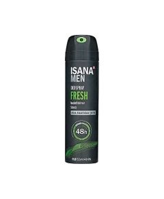 Isana Men Fresh 150 мл Мужской Дезодорант Спрей