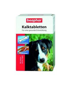 Beaphar Kalktabletten 180 таблеток с кальцием для собак