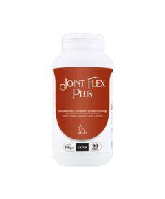 Natur Joint Flex-Plus 90 таблеток витаминов в поддержку суставов для собак