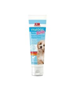 Bio PetActive Vitalidog Junior Paste 100 ml - Паста для щенков с витаминами