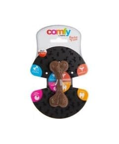 Aquael Comfy Toy Зубная кость для собак "Барбекю" игрушка 12,5 см