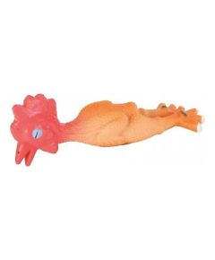 Игрушка для собак Trixie Latex Chicken 15 cm