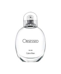 Calvin Klein Obsessed For Men Туалетная вода 75 мл для мужчин