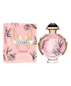 Paco Rabanne Olympea Blossom Парфюмированная вода 80 мл для женщин