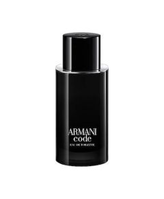 Giorgio Armani Code Refillable Туалетная вода 75 мл для мужчин