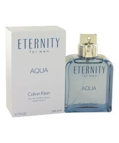 Calvin Klein Eternity Aqua Туалетная вода 200 мл для мужчин