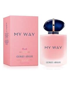 Giorgio Armani My Way Floral Парфюмированная вода 90 мл для женщин