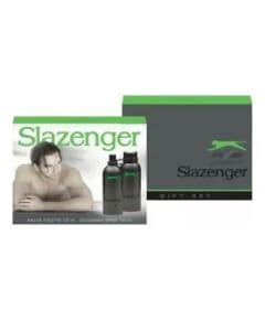 Slazenger Туалетная вода для мужчин Green 125 мл + Дезодорант 150 мл