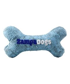 Игрушка для собаки Zampa Kemik Peluş размером 21х9 см