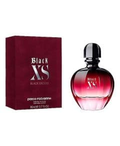 Paco Rabanne Black XS Excess Парфюмированная вода 80 мл для женщин