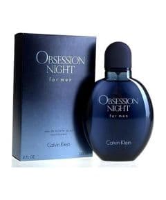 Calvin Klein Obsession Night Туалетная вода 125 мл для мужчин