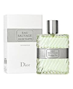 Dior Eau Sauvage Туалетная вода 50 мл для мужчин