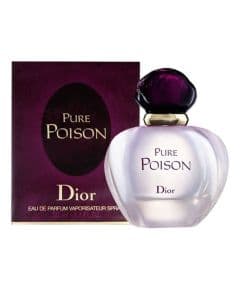 Dior Pure Poison Парфюмированная вода 50 мл для женщин