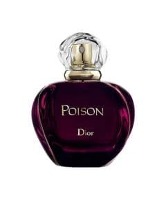 Dior Poison Туалетная вода 50 мл для женщин