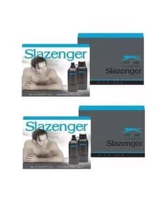 Slazenger Active Sport Mavi Туалетная вода 125 мл + Дезодорант 150 мл набор 2 Шт.