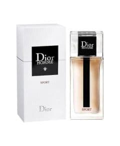 Dior Homme Sport Туалетная вода 200 мл для мужчин